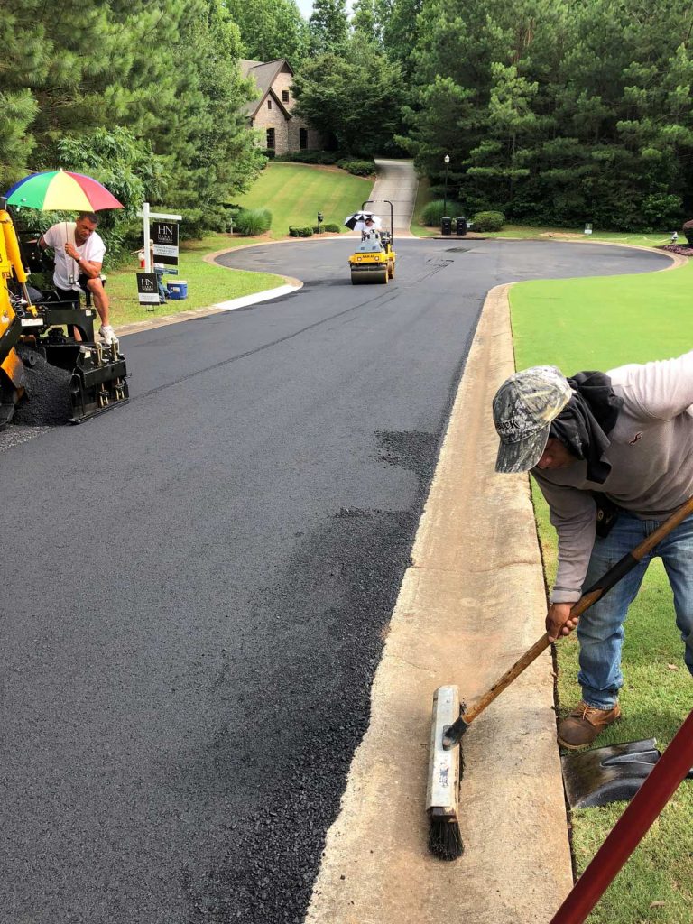 Frost Paving - Asphalt Paving & Sealcoating